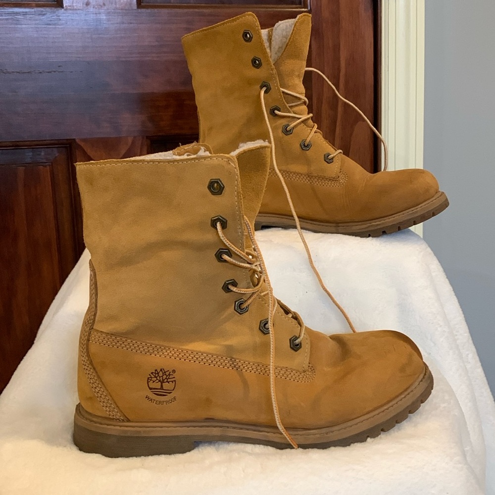 Women’s Timberland Boots
